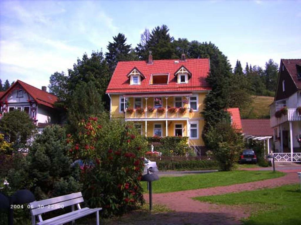 Erika'S Haus In Der Sonne Apartment Bad Grund Luaran gambar