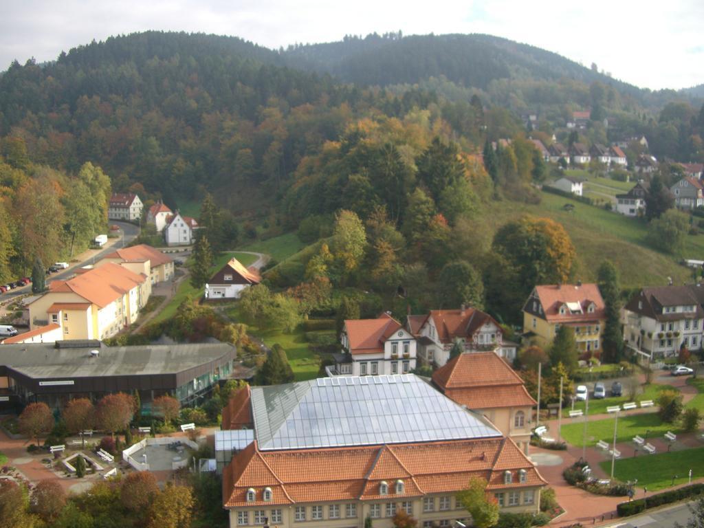 Erika'S Haus In Der Sonne Apartment Bad Grund Luaran gambar