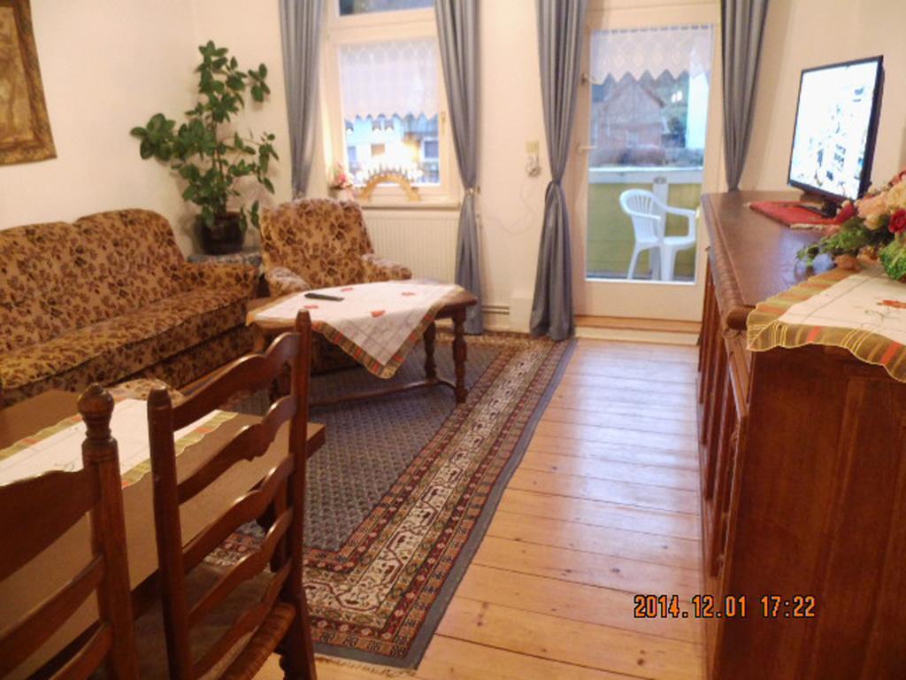 Erika'S Haus In Der Sonne Apartment Bad Grund Luaran gambar