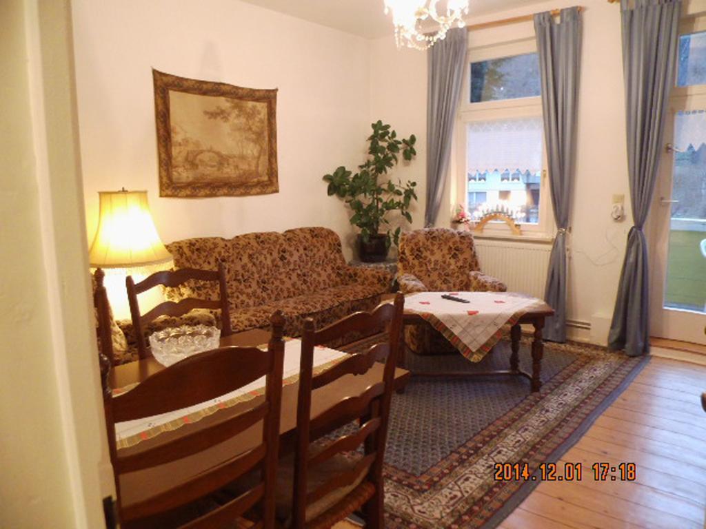 Erika'S Haus In Der Sonne Apartment Bad Grund Luaran gambar