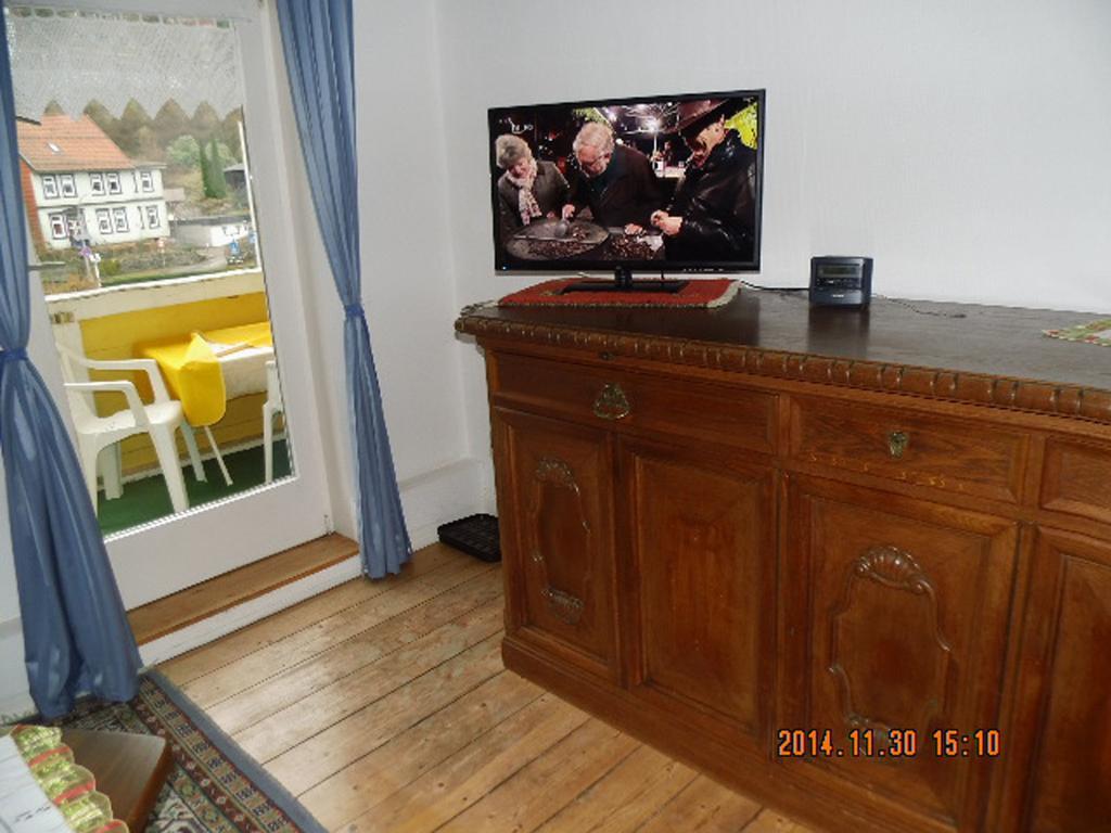 Erika'S Haus In Der Sonne Apartment Bad Grund Luaran gambar