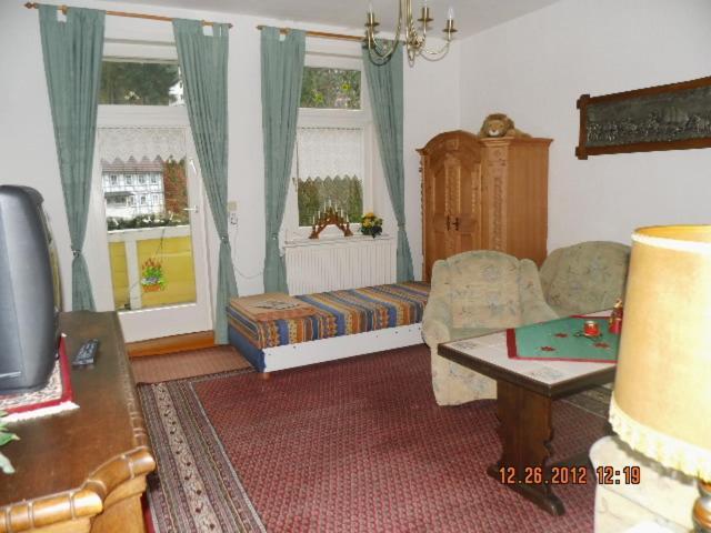 Erika'S Haus In Der Sonne Apartment Bad Grund Luaran gambar