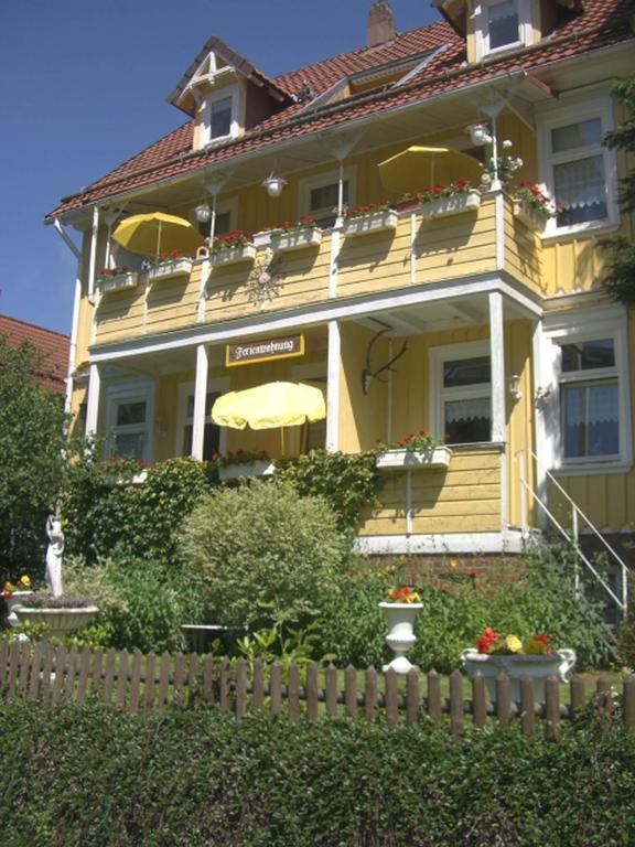 Erika'S Haus In Der Sonne Apartment Bad Grund Luaran gambar