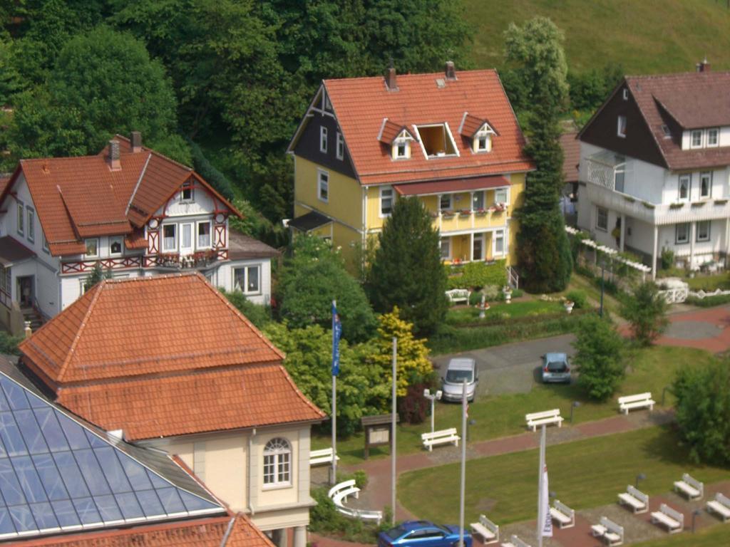 Erika'S Haus In Der Sonne Apartment Bad Grund Luaran gambar
