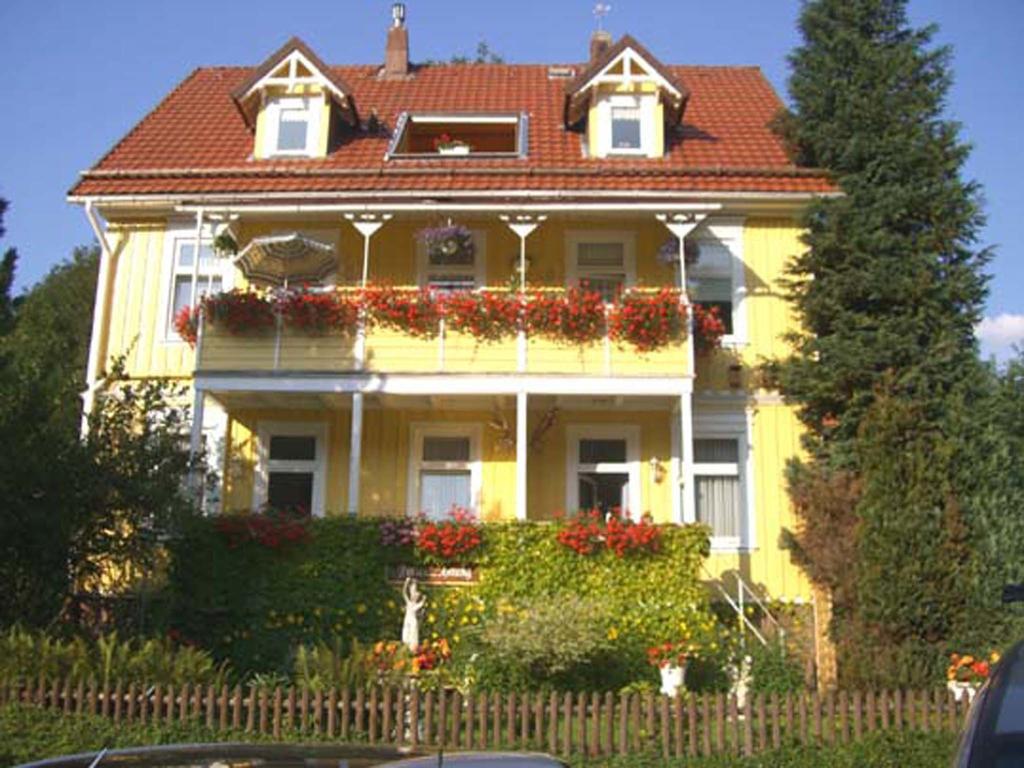 Erika'S Haus In Der Sonne Apartment Bad Grund Luaran gambar